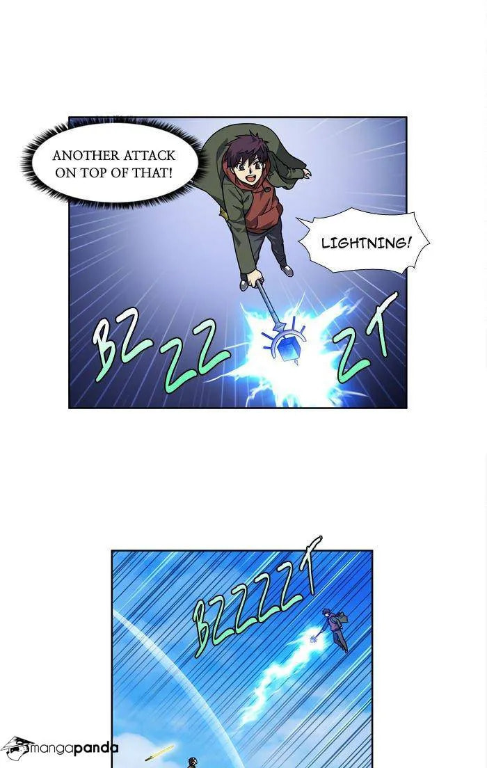 Read The Gamer chapter 216 image 22 on Lezhin