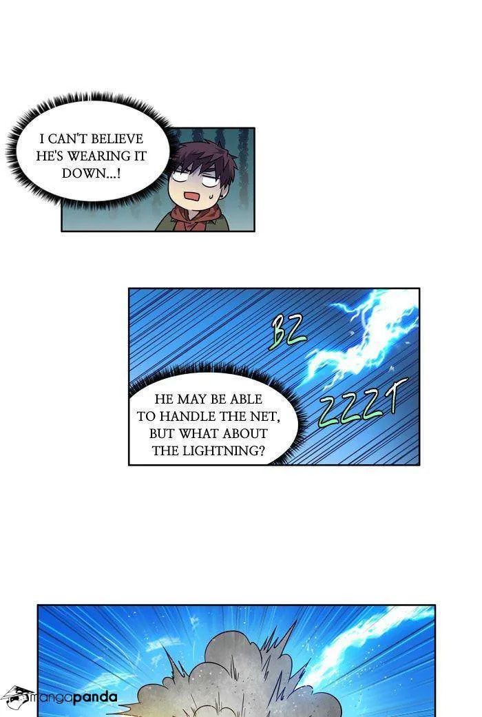 Read The Gamer chapter 216 image 26 on Lezhin