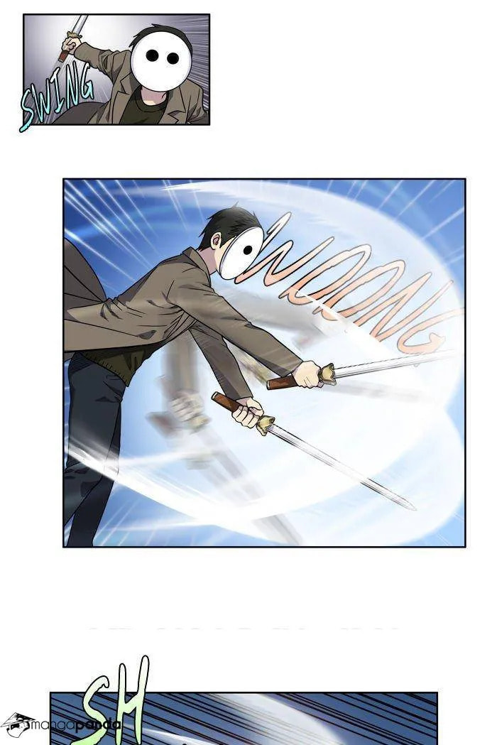 Read The Gamer chapter 216 image 9 on Lezhin