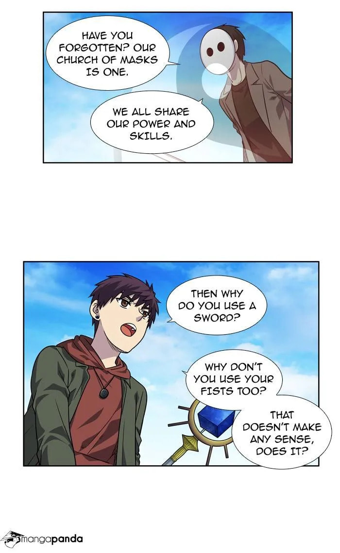 Read The Gamer chapter 217 image 11 on Lezhin