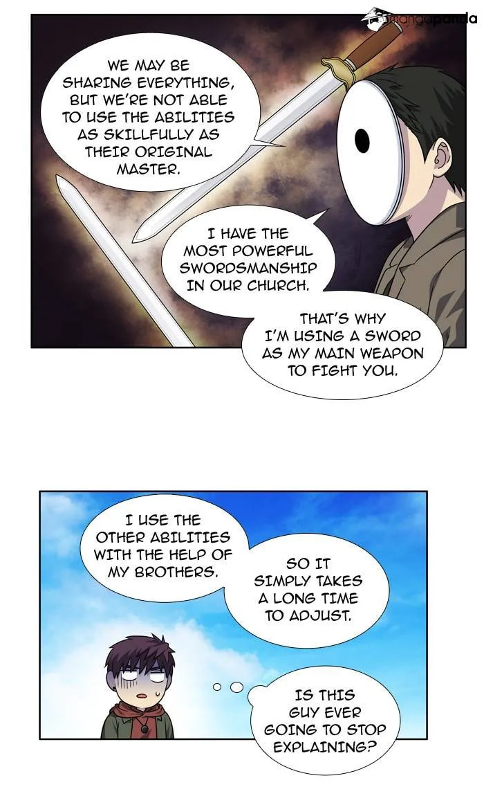 Read The Gamer chapter 217 image 12 on Lezhin