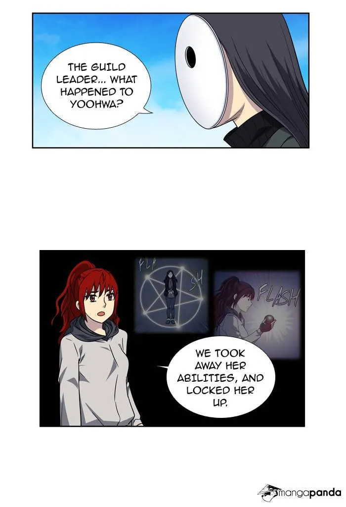 Read The Gamer chapter 217 image 19 on Lezhin