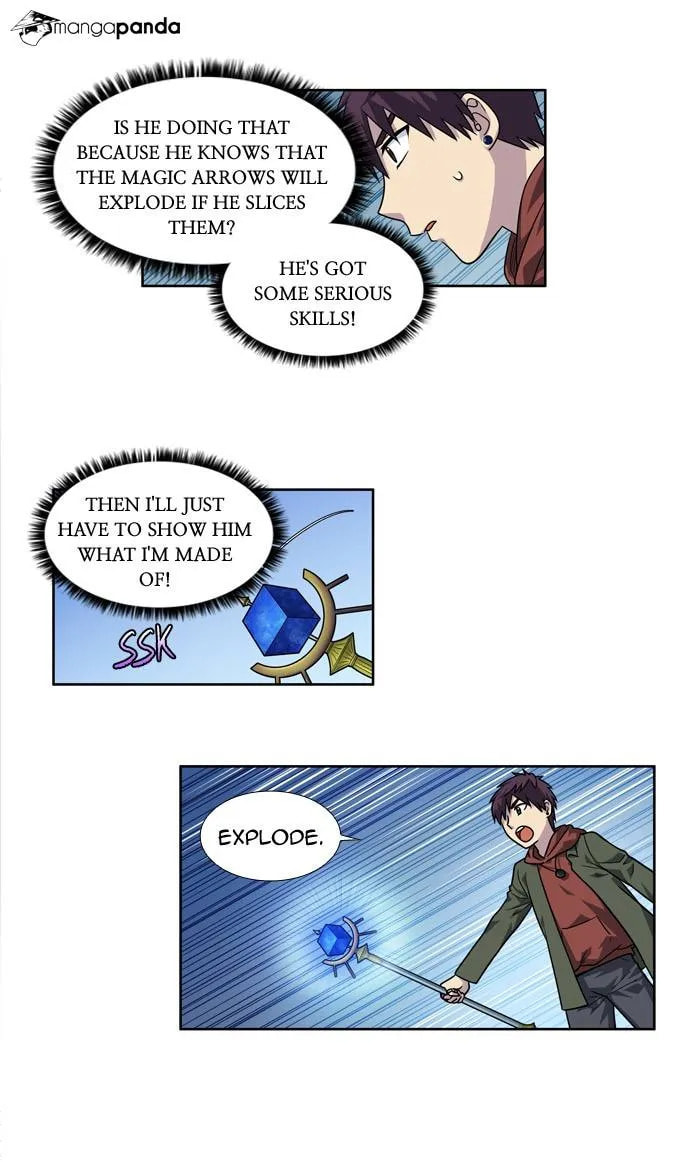 Read The Gamer chapter 217 image 4 on Lezhin