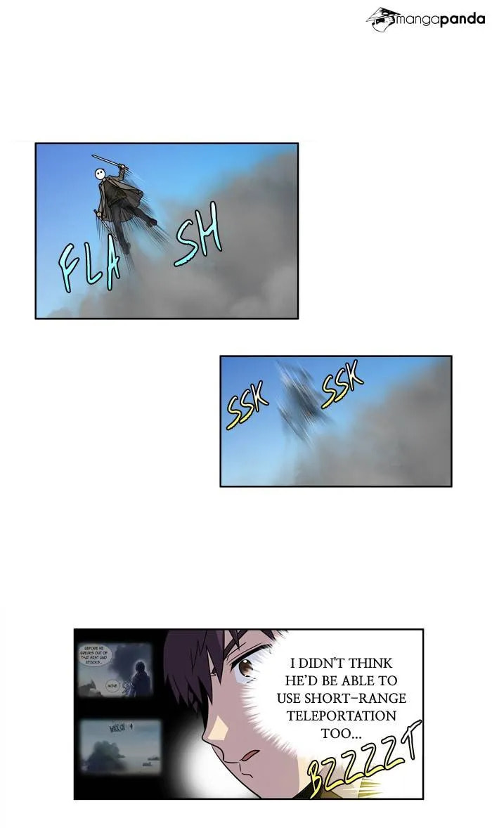 Read The Gamer chapter 217 image 6 on Lezhin