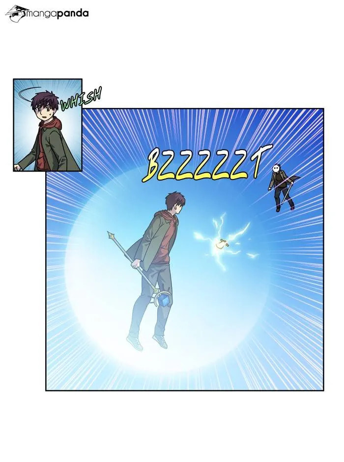 Read The Gamer chapter 217 image 7 on Lezhin