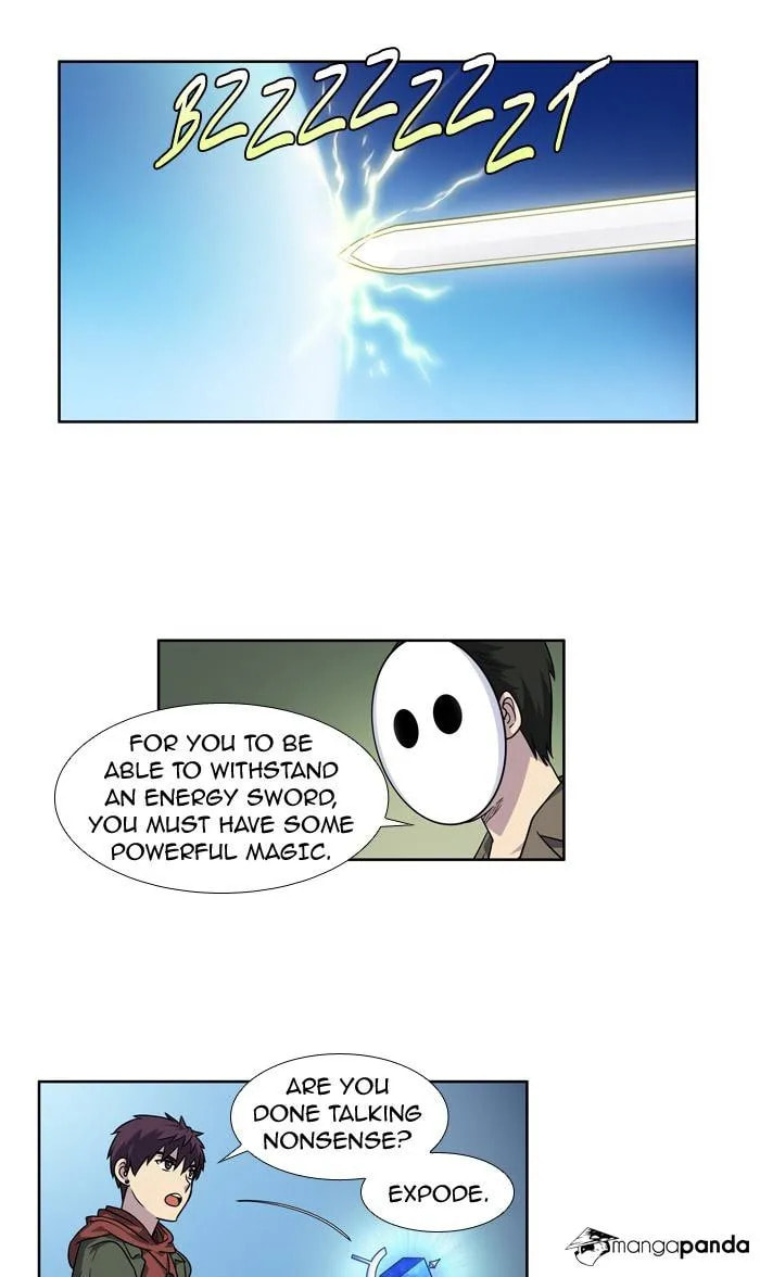 Read The Gamer chapter 217 image 8 on Lezhin