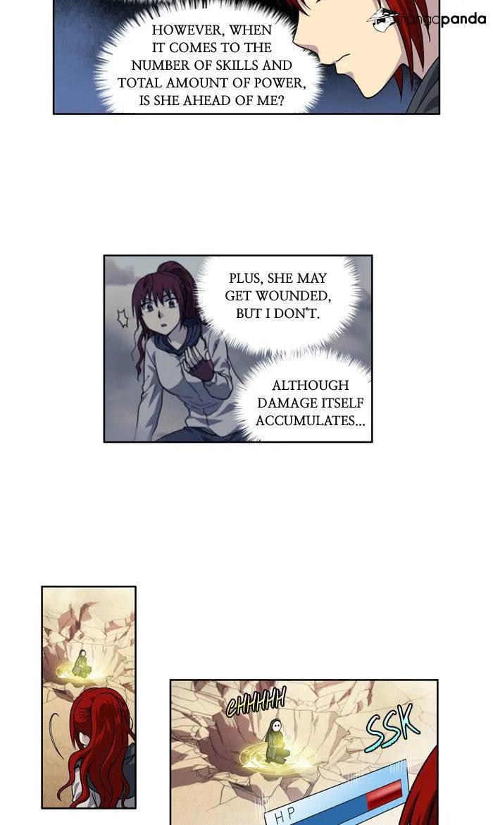 Read The Gamer chapter 218 image 17 on Lezhin