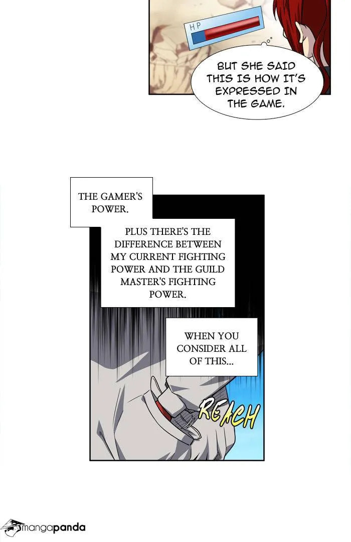 Read The Gamer chapter 218 image 19 on Lezhin