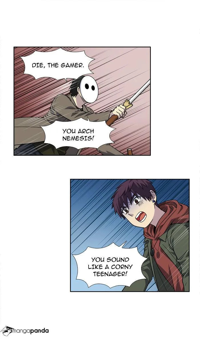 Read The Gamer chapter 218 image 23 on Lezhin