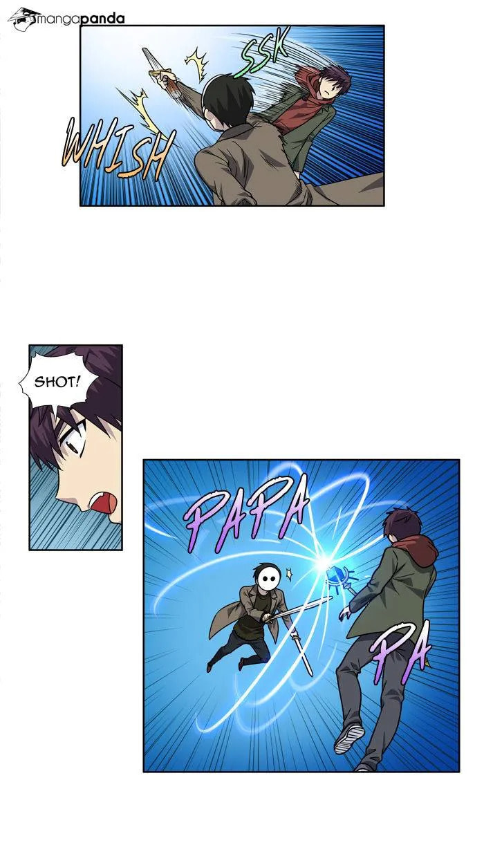 Read The Gamer chapter 218 image 24 on Lezhin