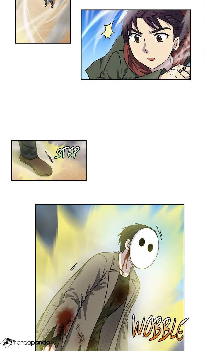 Read The Gamer chapter 219 image 12 on Lezhin