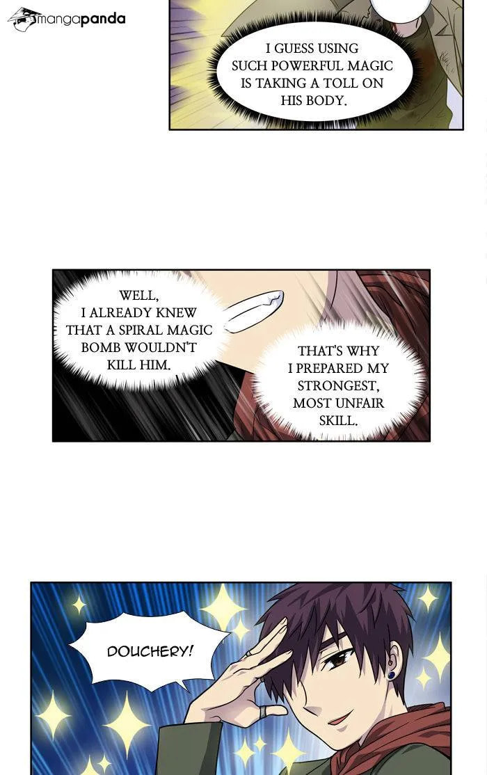 Read The Gamer chapter 219 image 14 on Lezhin