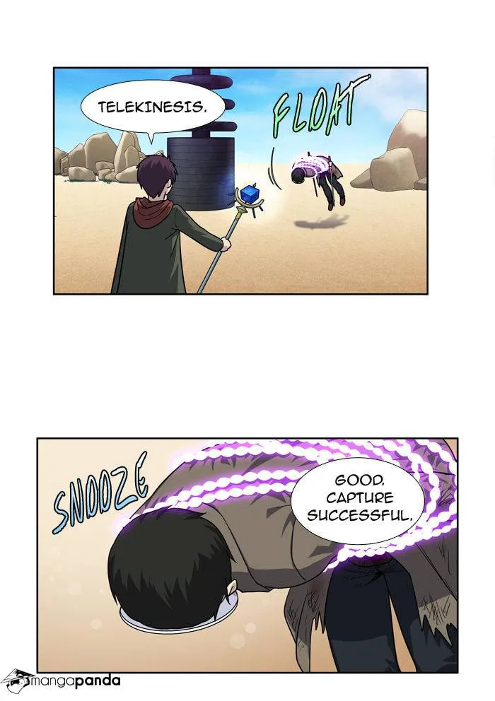 Read The Gamer chapter 219 image 19 on Lezhin