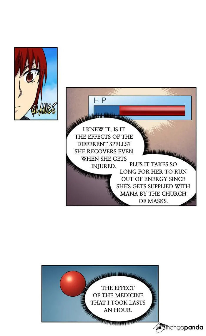 Read The Gamer chapter 219 image 24 on Lezhin