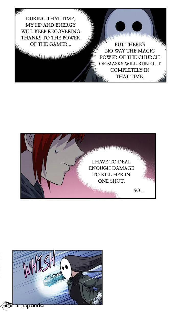Read The Gamer chapter 219 image 25 on Lezhin