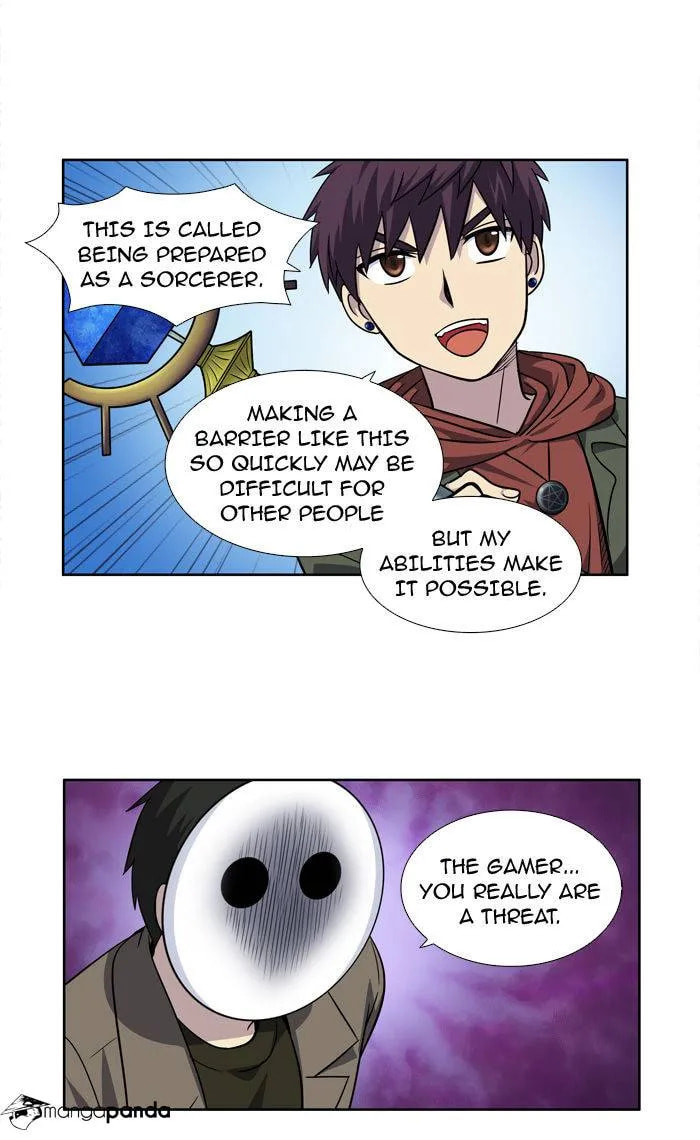 Read The Gamer chapter 219 image 8 on Lezhin