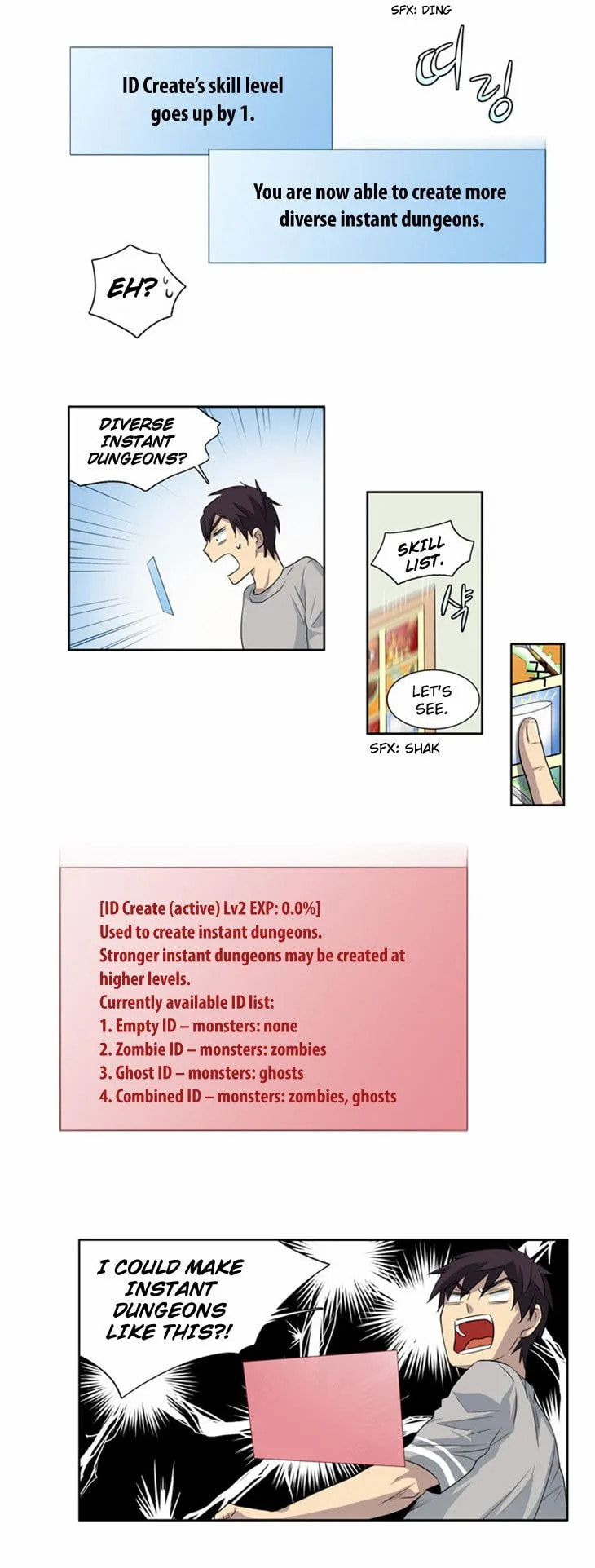 Read The Gamer chapter 22 image 10 on Lezhin