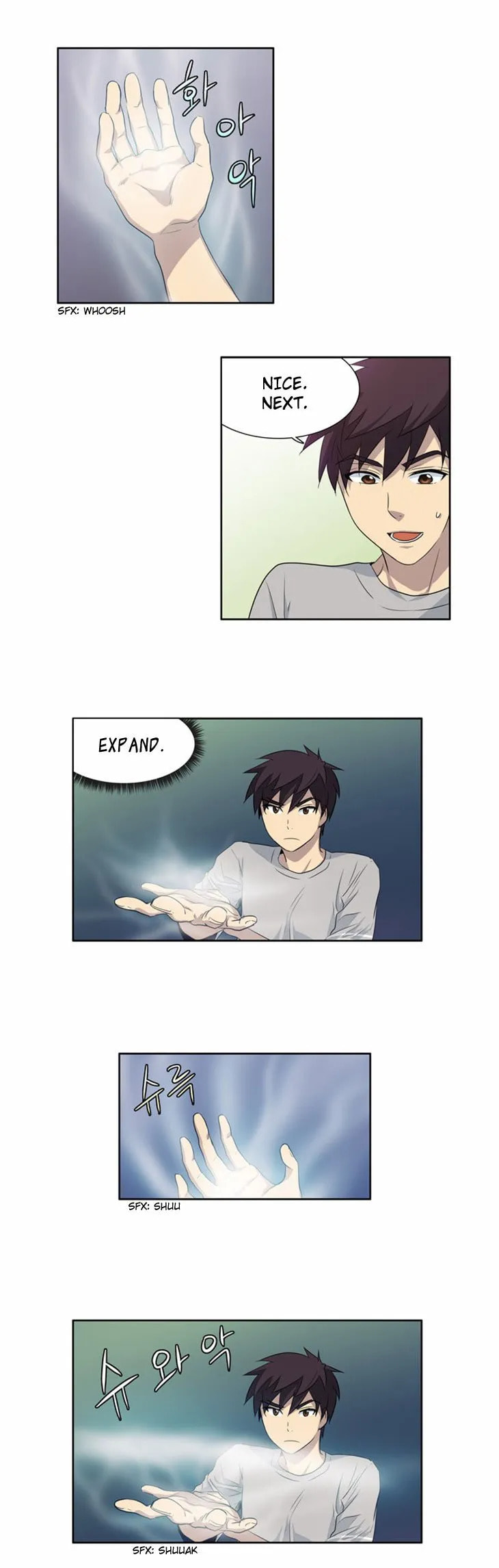 Read The Gamer chapter 22 image 14 on Lezhin