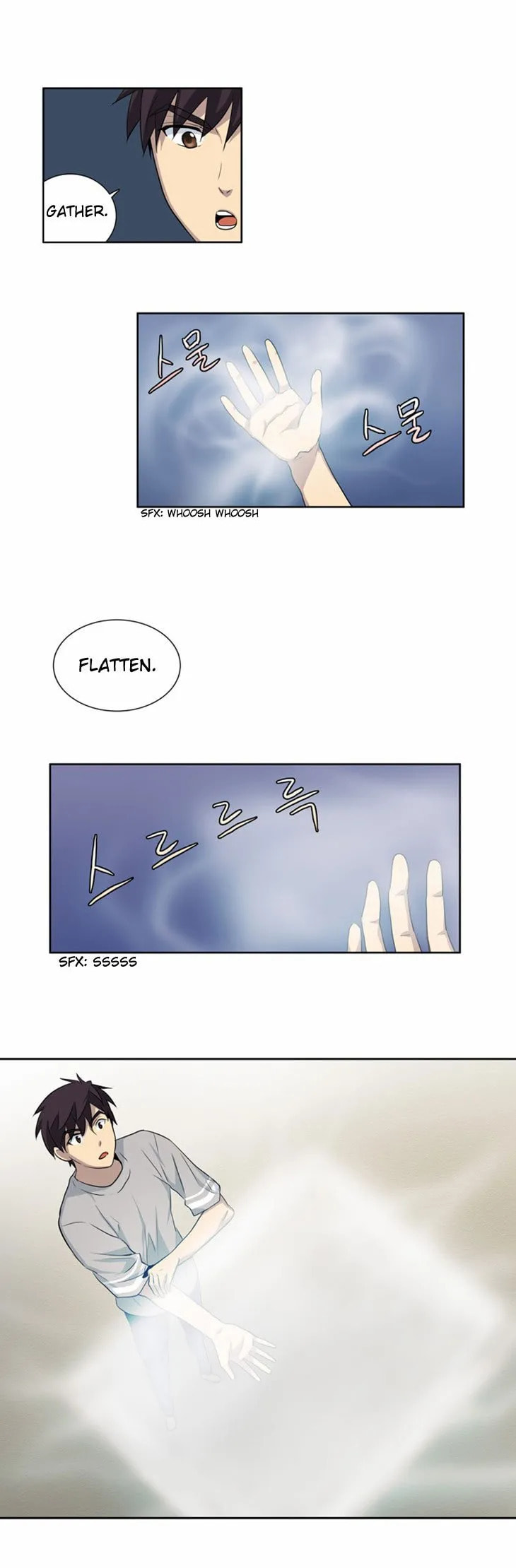 Read The Gamer chapter 22 image 15 on Lezhin