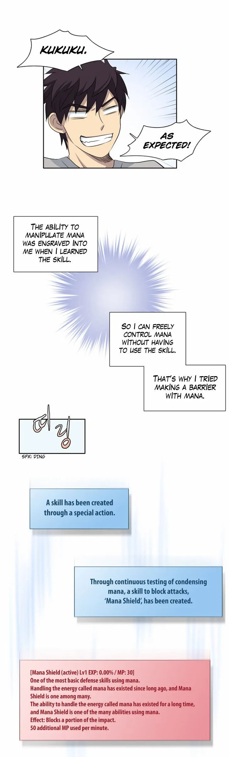 Read The Gamer chapter 22 image 16 on Lezhin