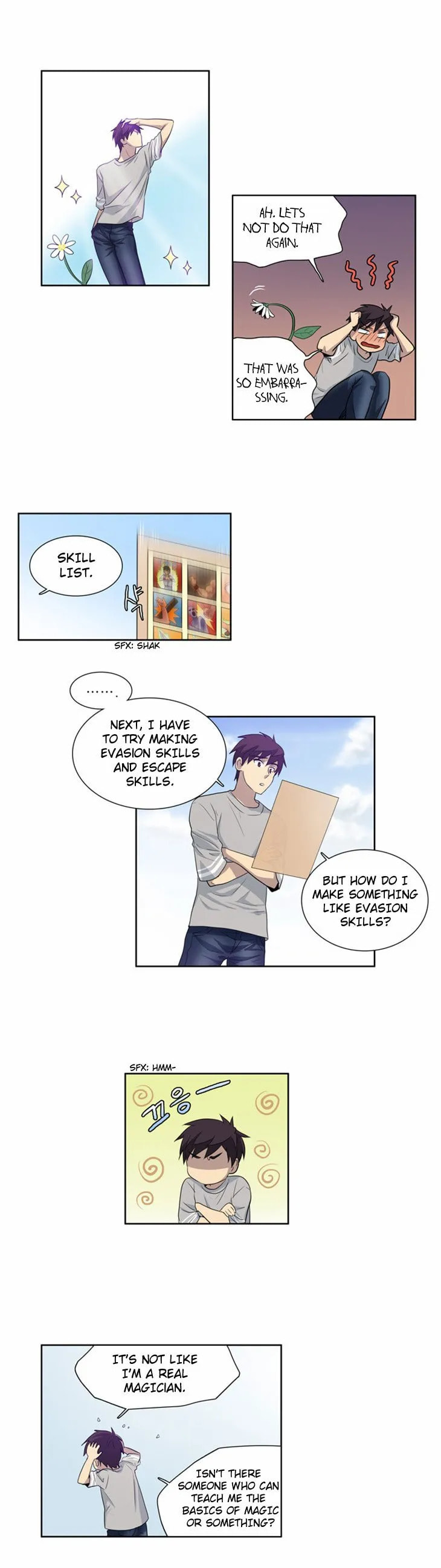 Read The Gamer chapter 22 image 18 on Lezhin
