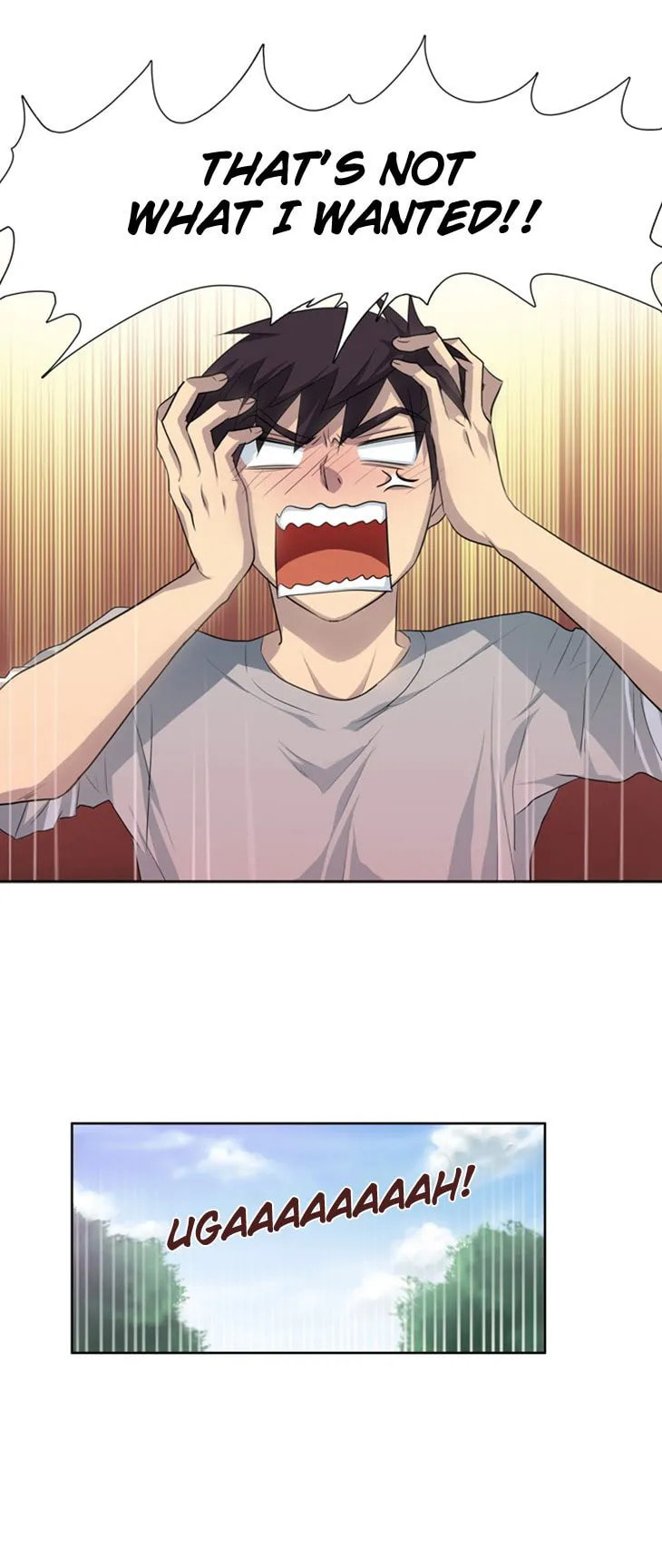 Read The Gamer chapter 22 image 22 on Lezhin