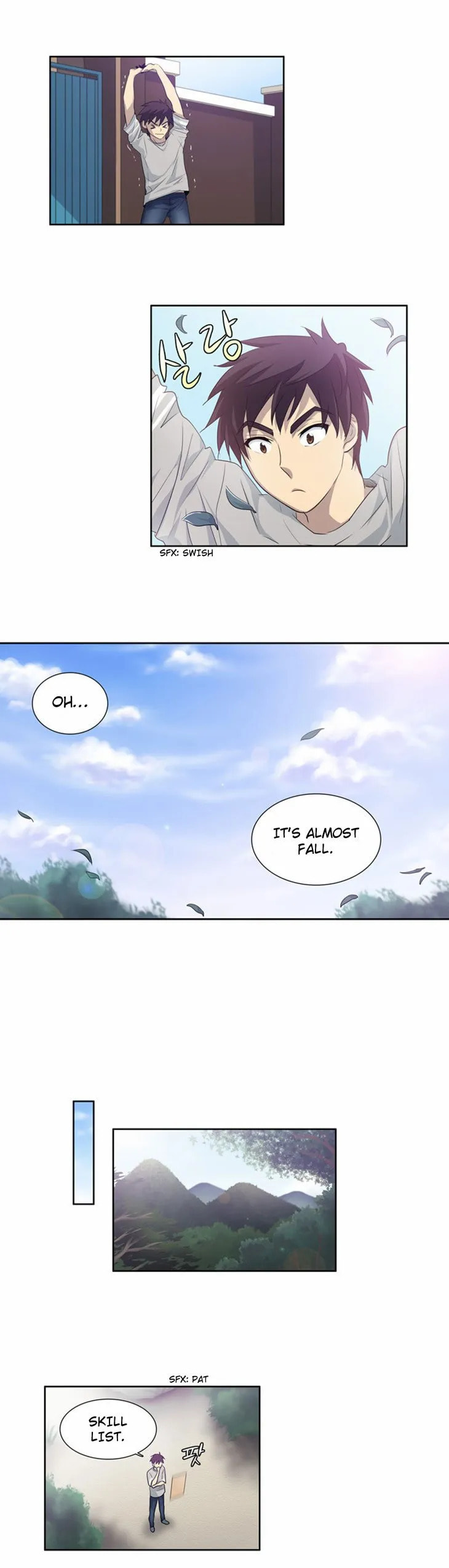 Read The Gamer chapter 22 image 5 on Lezhin