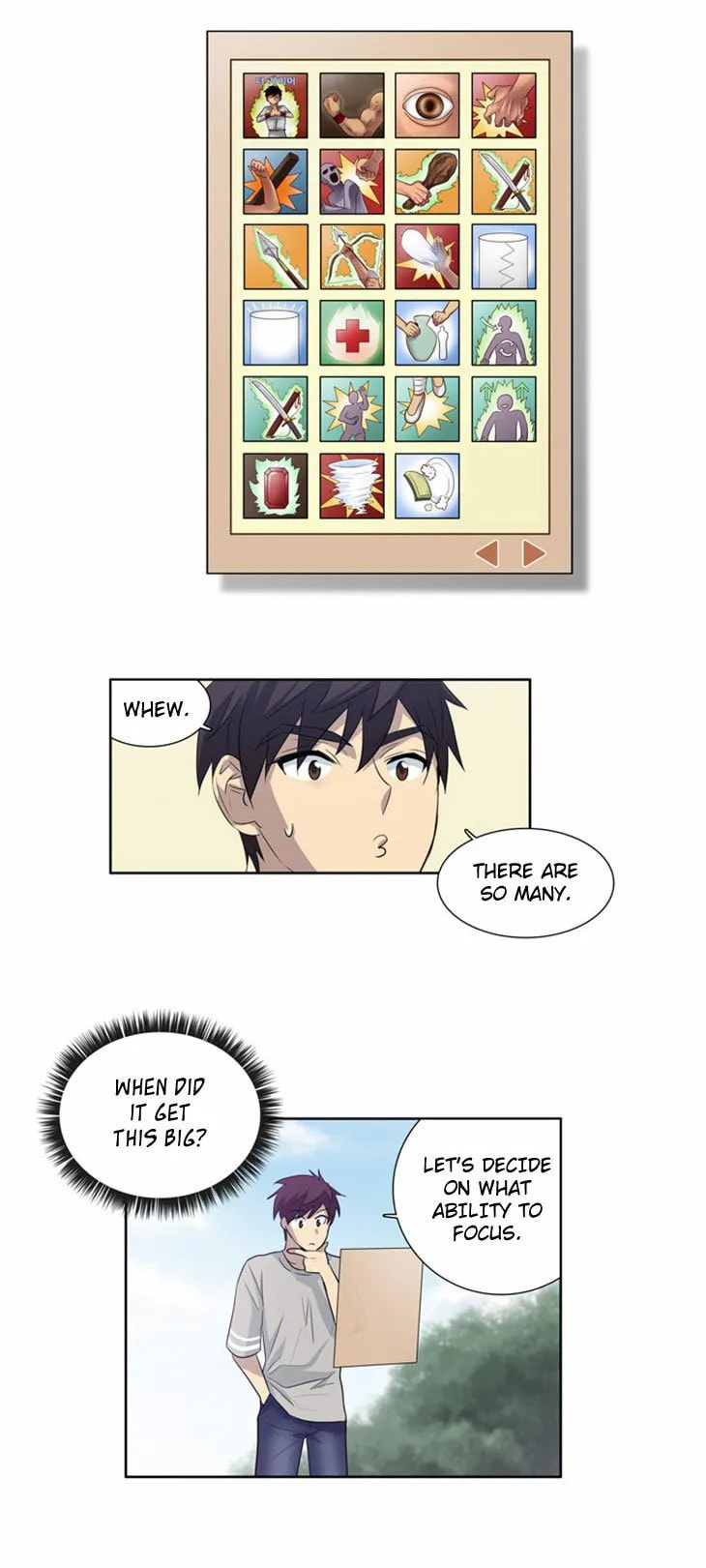 Read The Gamer chapter 22 image 6 on Lezhin