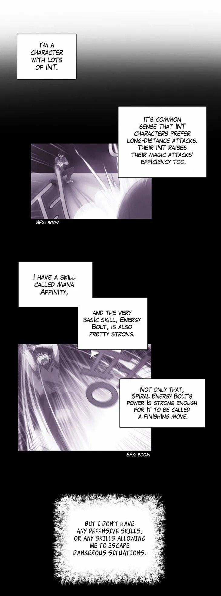 Read The Gamer chapter 22 image 7 on Lezhin