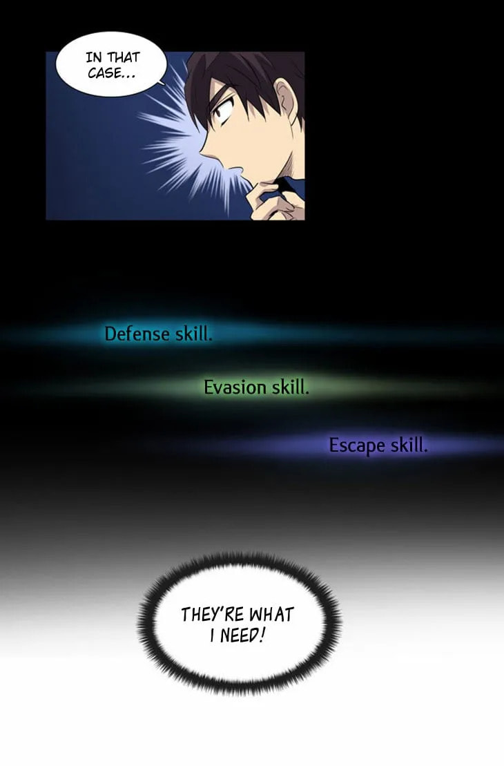 Read The Gamer chapter 22 image 8 on Lezhin