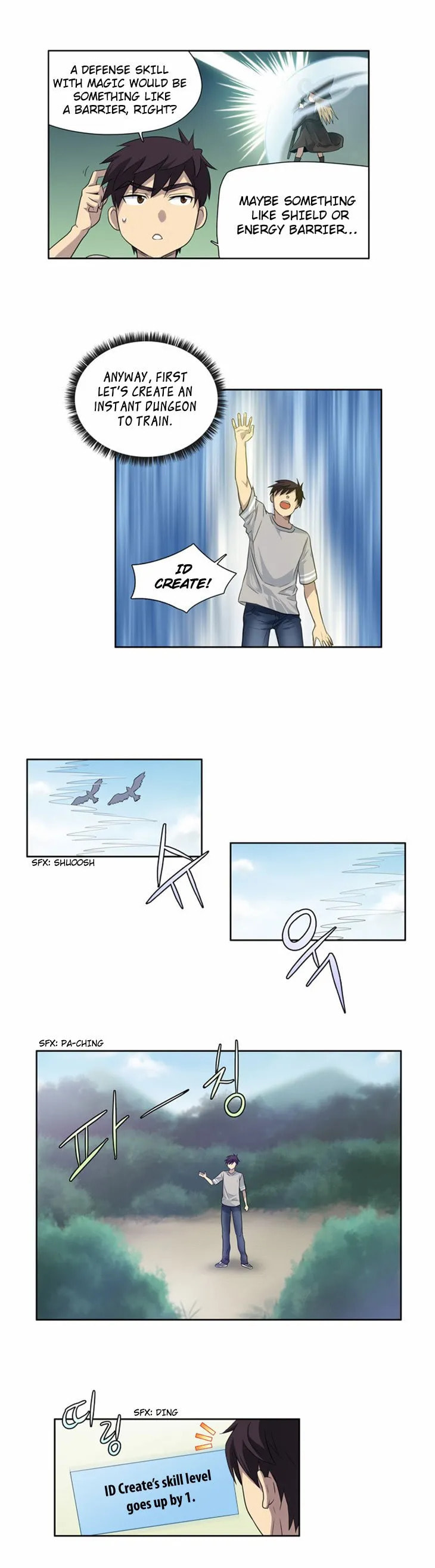 Read The Gamer chapter 22 image 9 on Lezhin