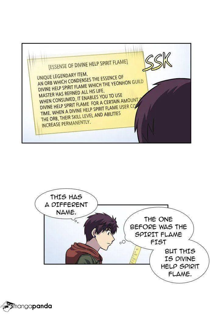 Read The Gamer chapter 220 image 13 on Lezhin