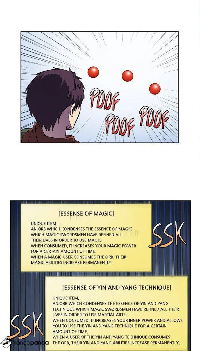 Read The Gamer chapter 220 image 19 on Lezhin