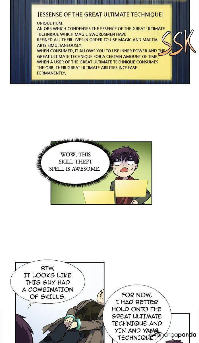 Read The Gamer chapter 220 image 20 on Lezhin