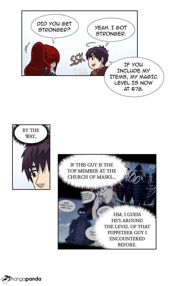 Read The Gamer chapter 220 image 24 on Lezhin