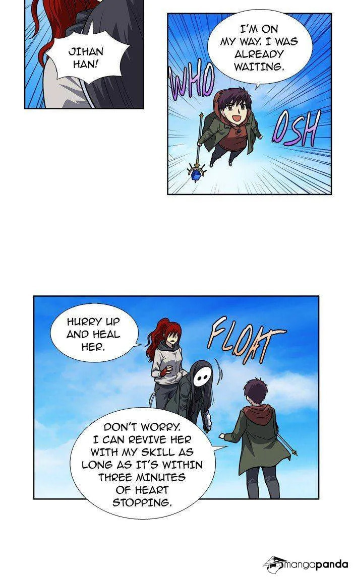 Read The Gamer chapter 220 image 9 on Lezhin