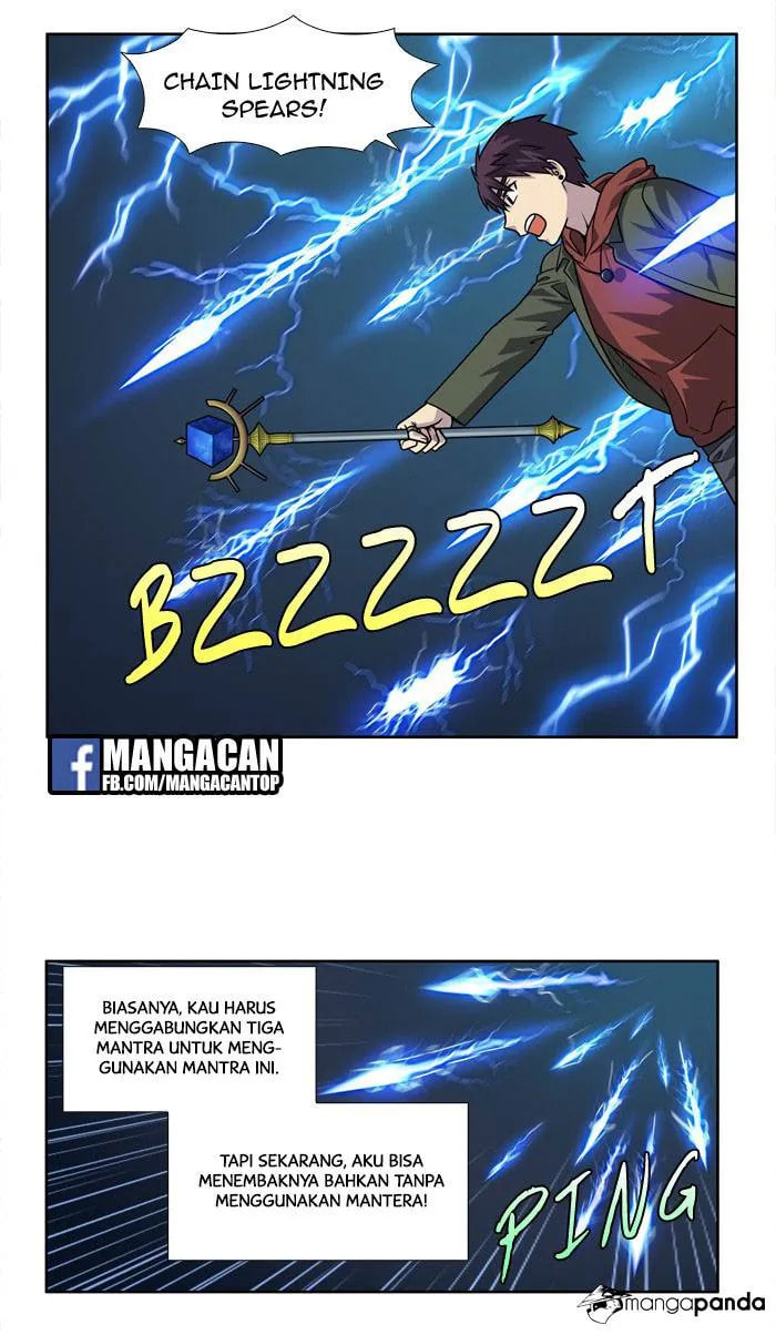 Read The Gamer chapter 222 image 1 on Lezhin