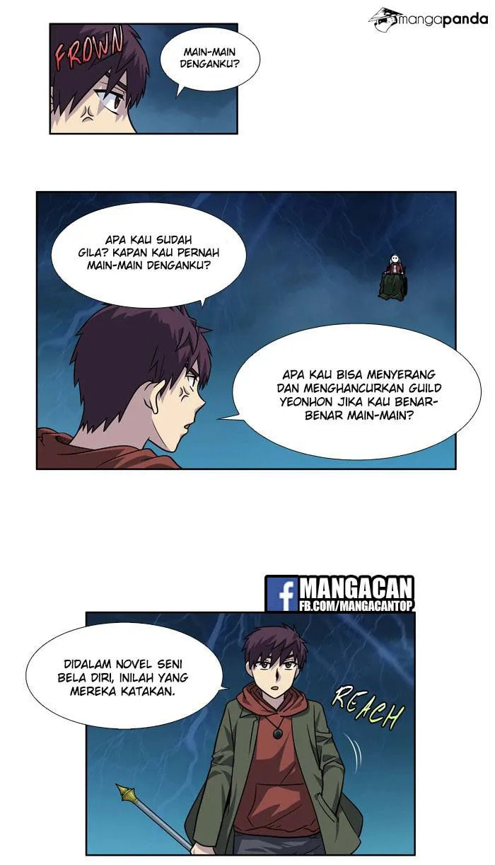 Read The Gamer chapter 222 image 11 on Lezhin