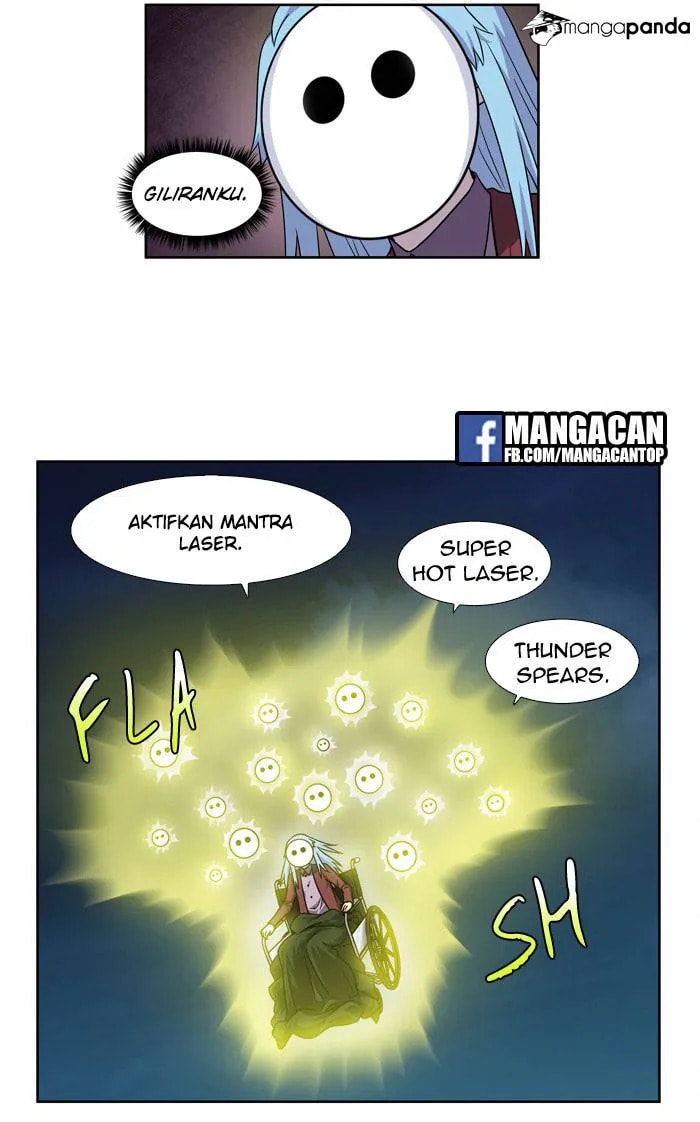 Read The Gamer chapter 222 image 25 on Lezhin