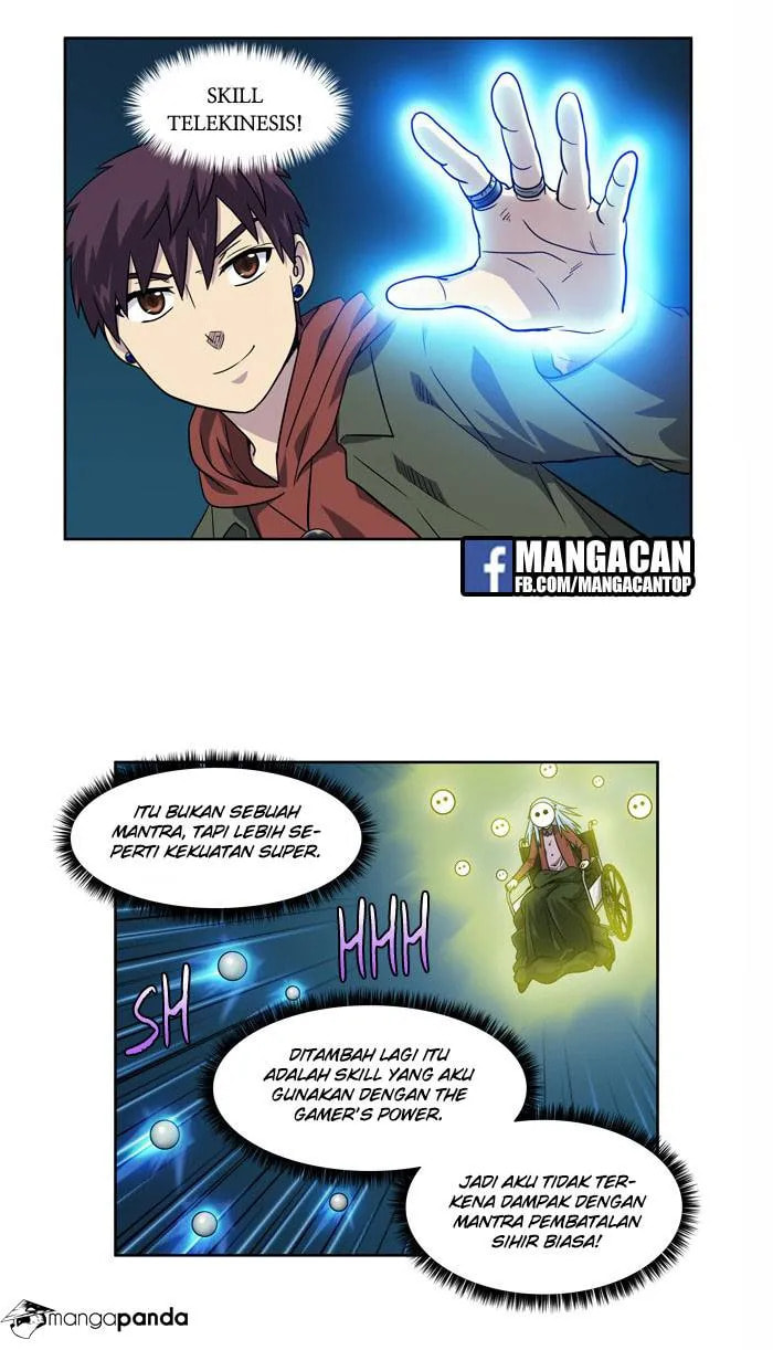 Read The Gamer chapter 222 image 30 on Lezhin