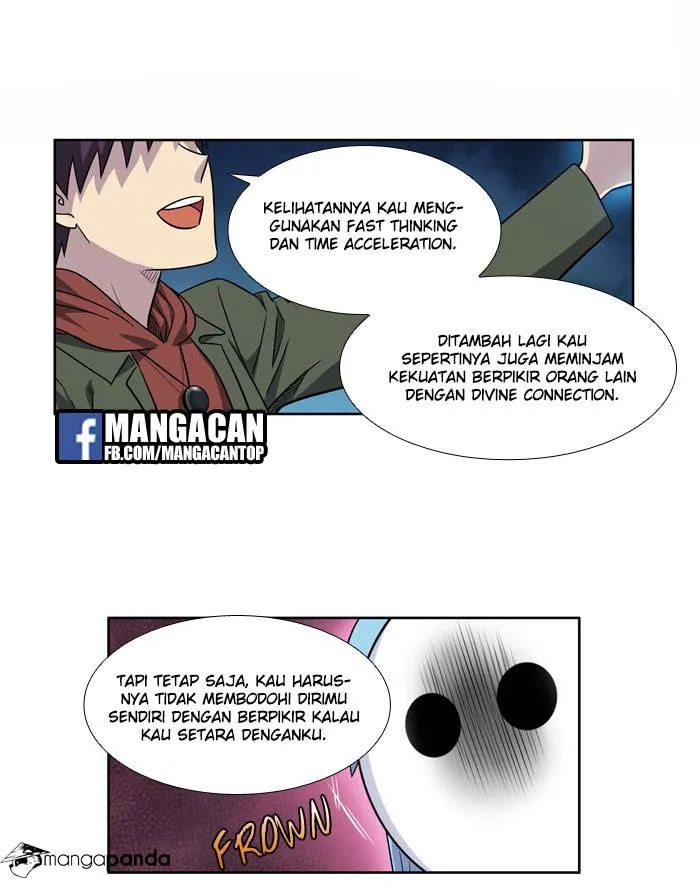 Read The Gamer chapter 222 image 31 on Lezhin