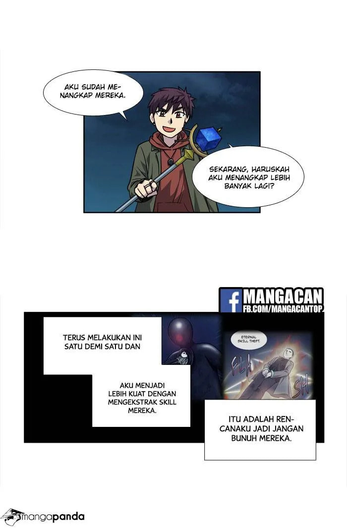 Read The Gamer chapter 222 image 5 on Lezhin