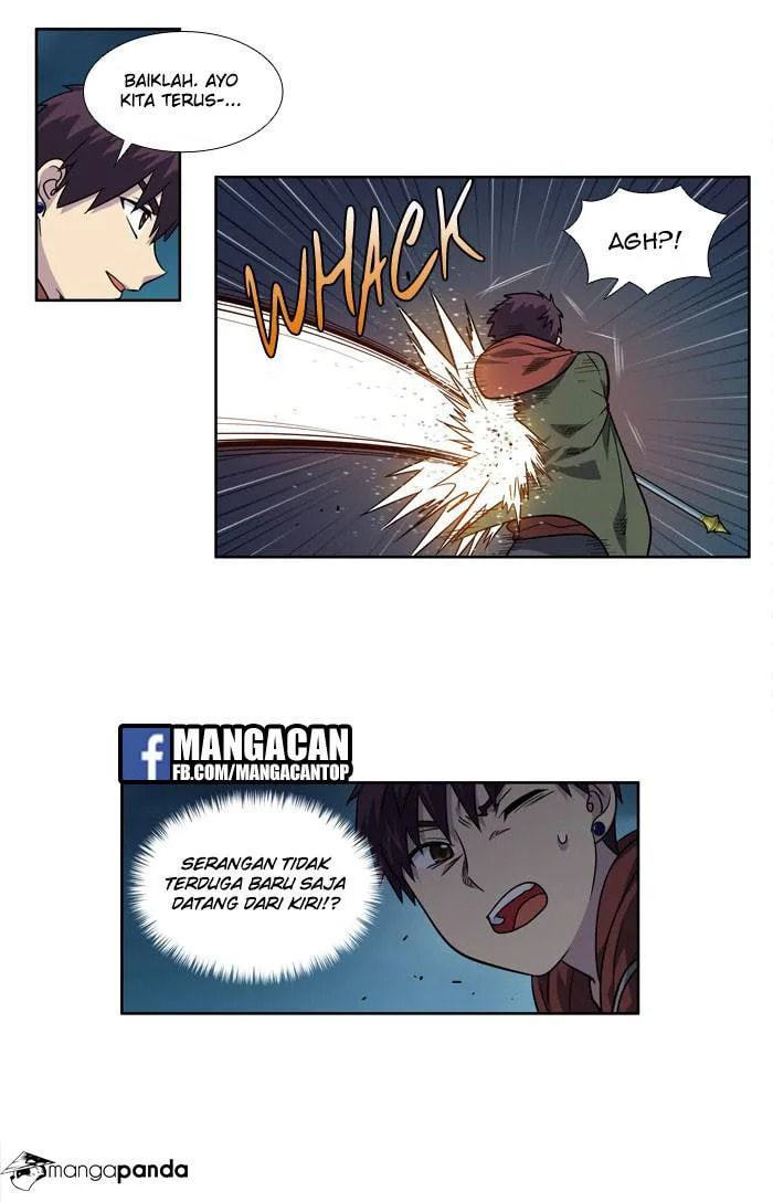 Read The Gamer chapter 222 image 6 on Lezhin