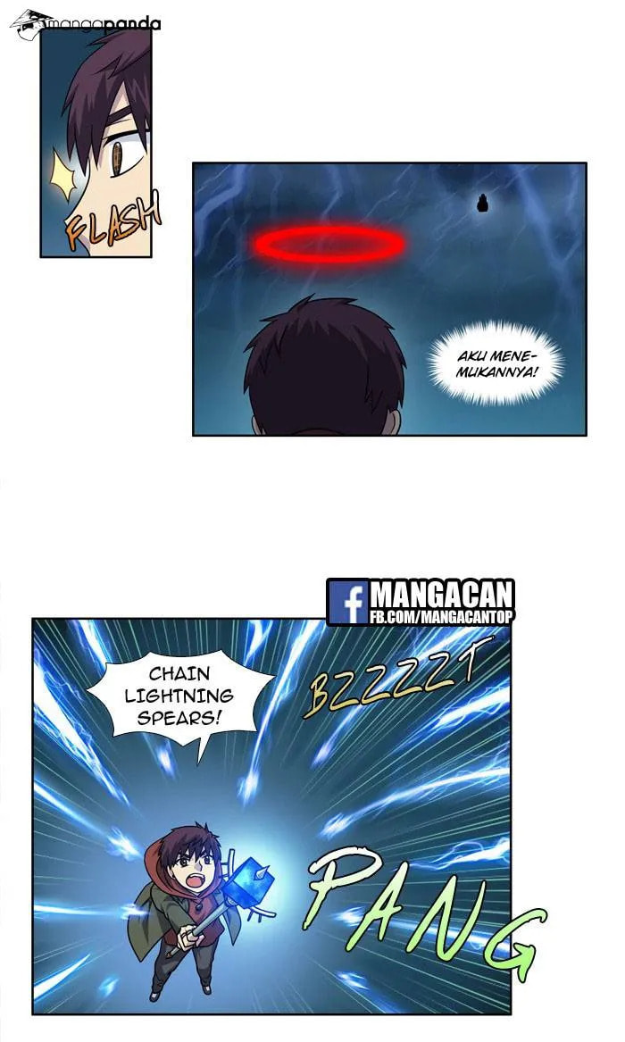 Read The Gamer chapter 222 image 8 on Lezhin