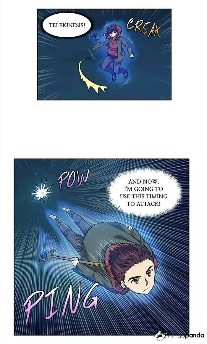 Read The Gamer chapter 224 image 1 on Lezhin