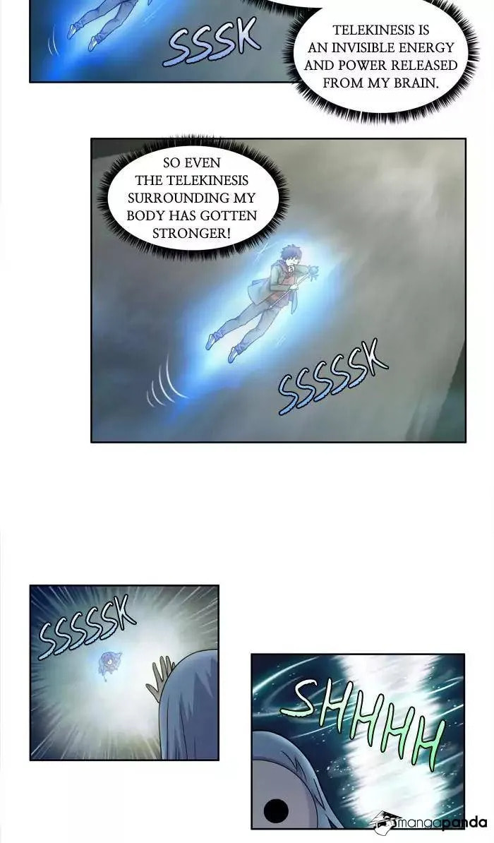 Read The Gamer chapter 224 image 11 on Lezhin