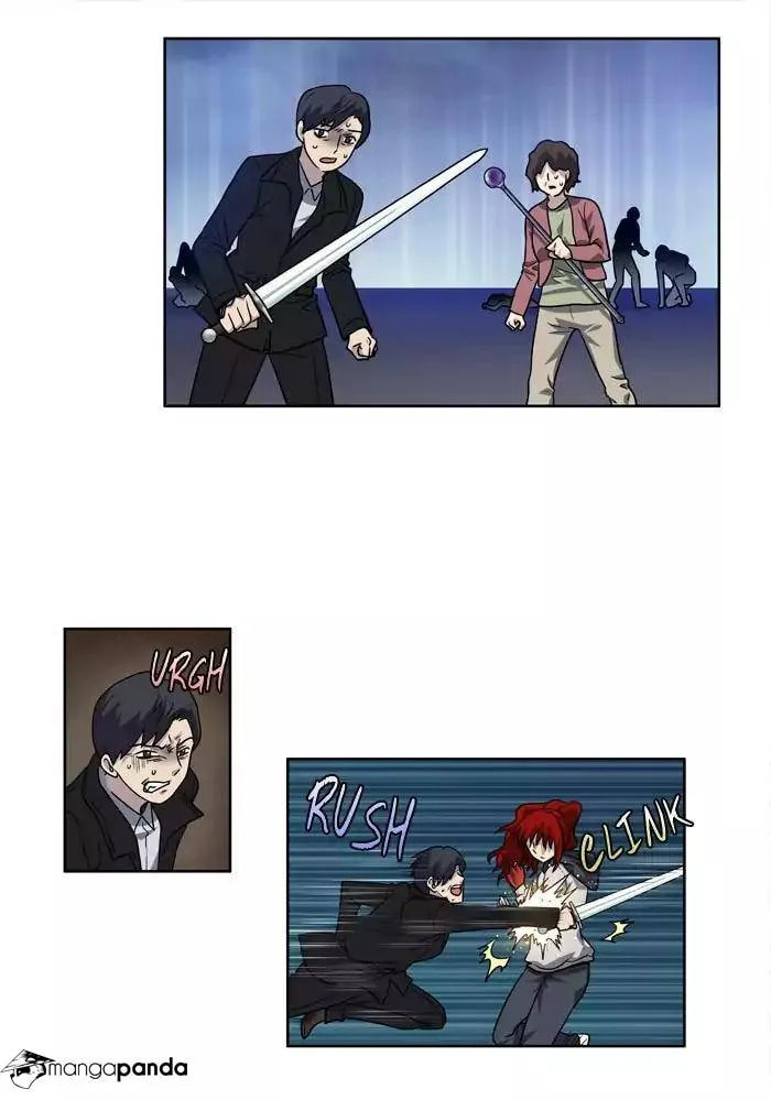 Read The Gamer chapter 224 image 22 on Lezhin