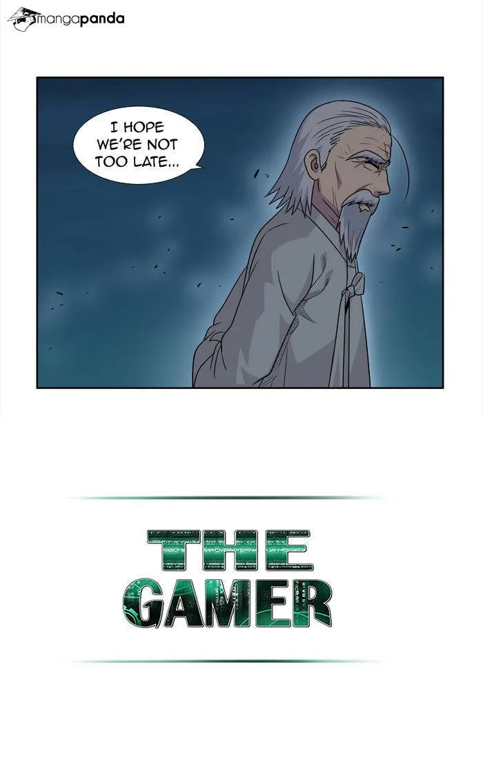 Read The Gamer chapter 225 image 14 on Lezhin