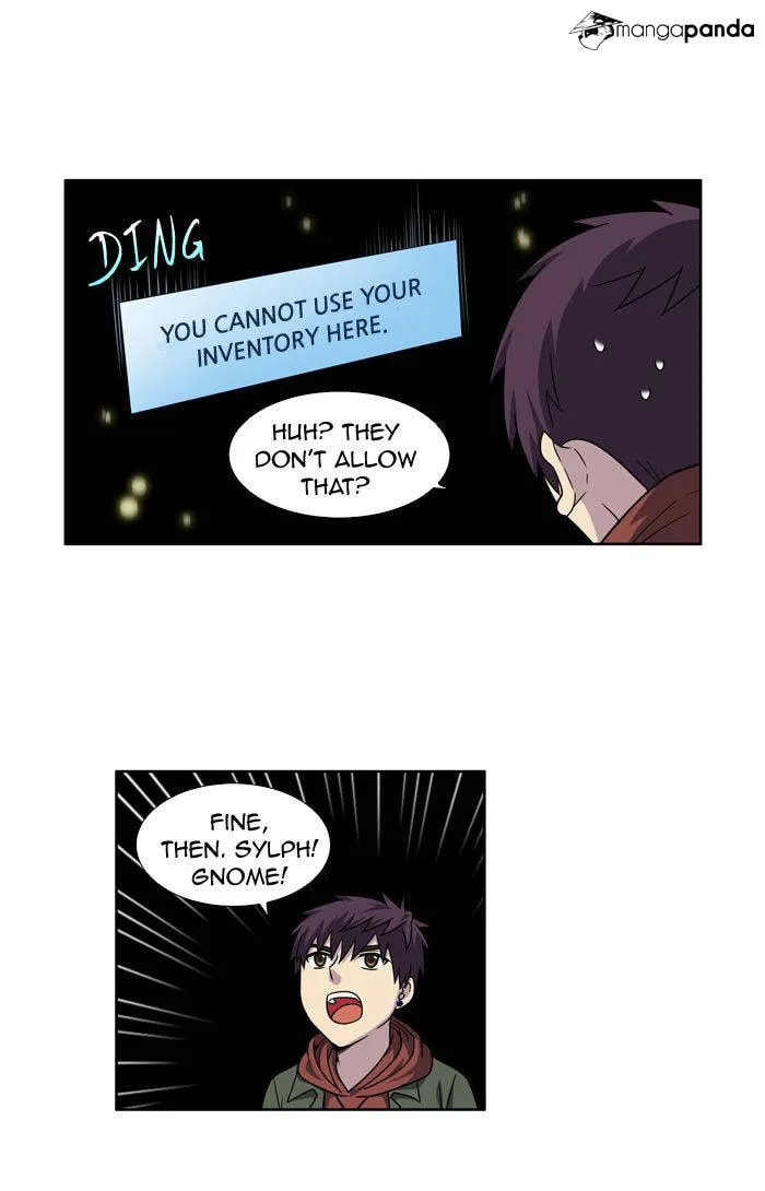 Read The Gamer chapter 225 image 19 on Lezhin