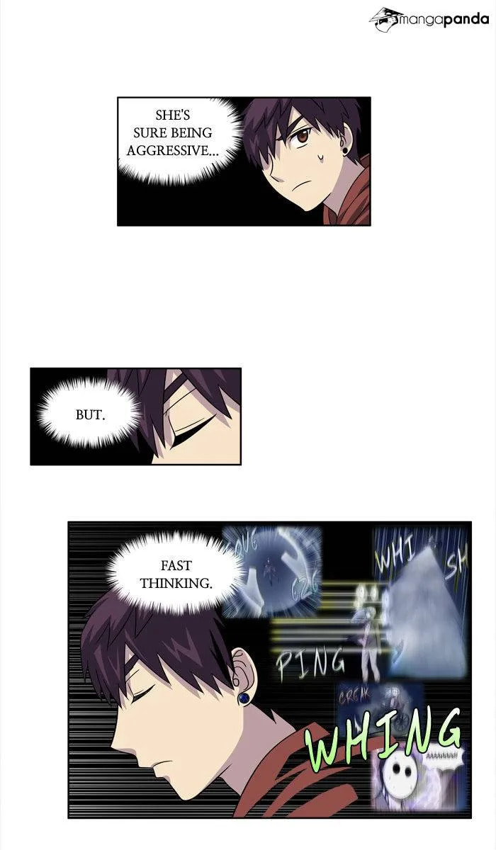 Read The Gamer chapter 227 image 25 on Lezhin